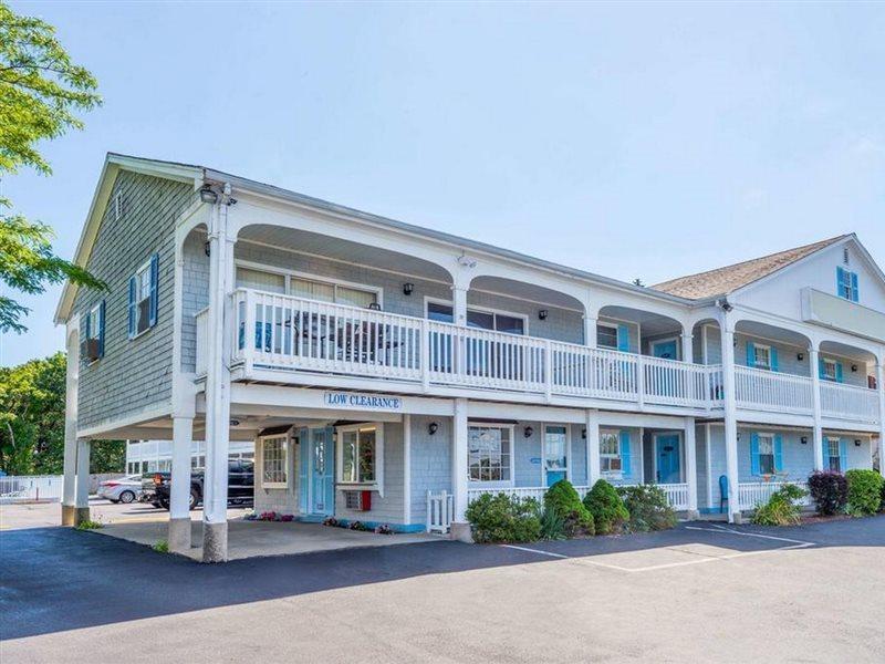 Travelodge By Wyndham Cape Cod Area West Dennis Buitenkant foto