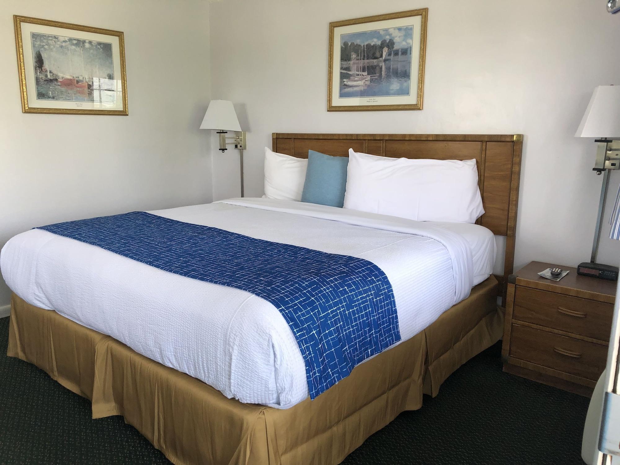 Travelodge By Wyndham Cape Cod Area West Dennis Buitenkant foto