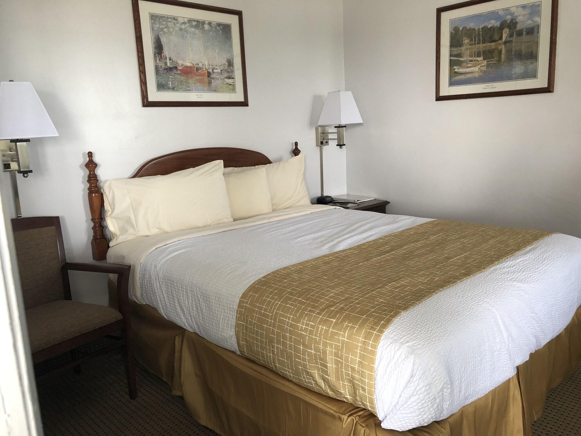 Travelodge By Wyndham Cape Cod Area West Dennis Buitenkant foto