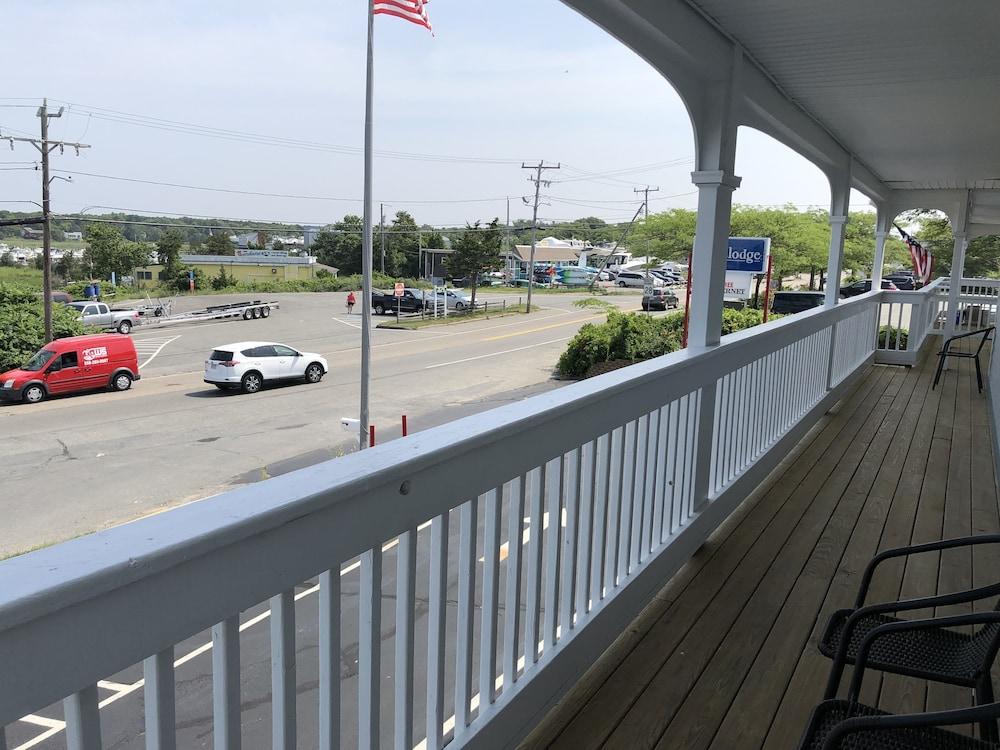 Travelodge By Wyndham Cape Cod Area West Dennis Buitenkant foto