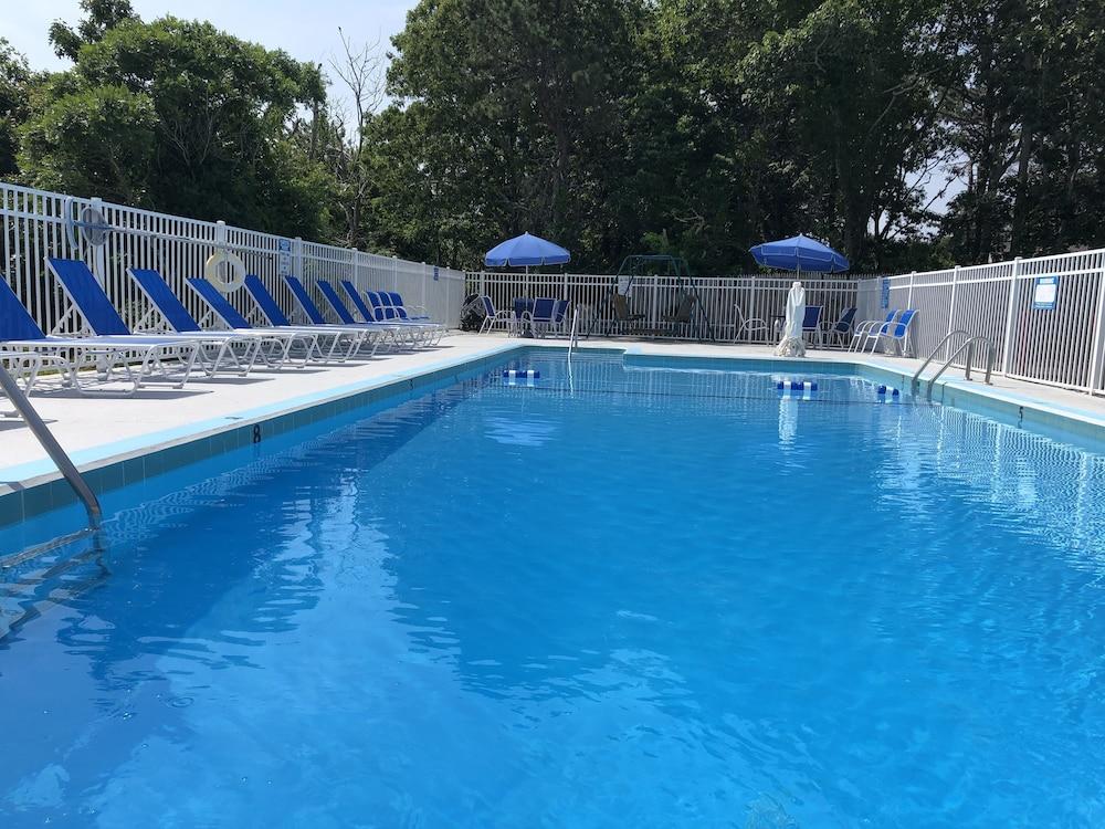 Travelodge By Wyndham Cape Cod Area West Dennis Buitenkant foto