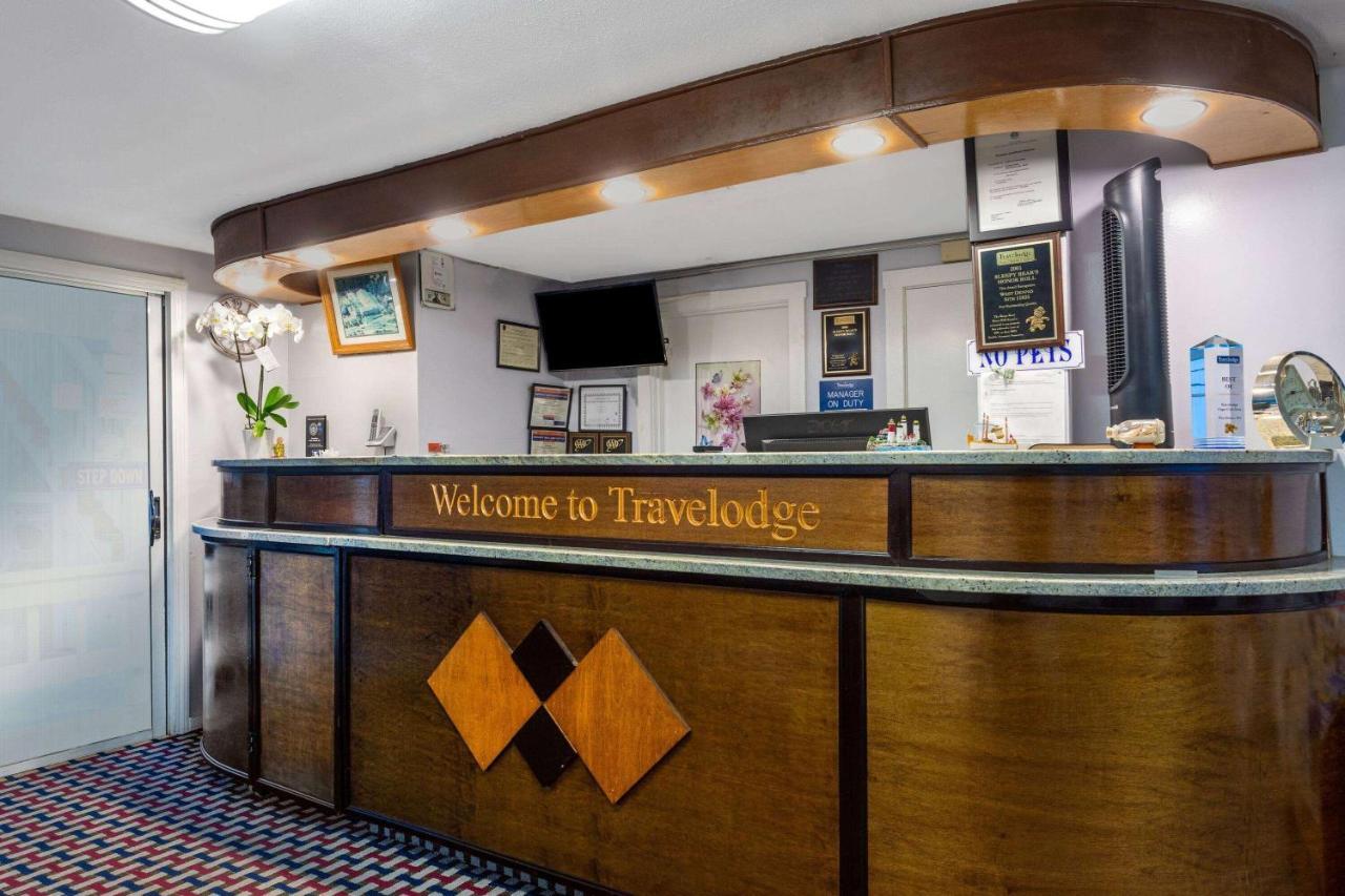 Travelodge By Wyndham Cape Cod Area West Dennis Buitenkant foto
