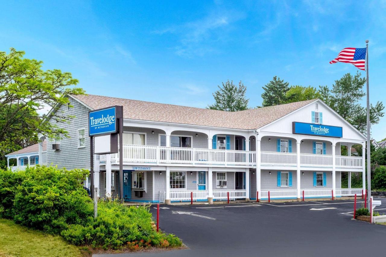 Travelodge By Wyndham Cape Cod Area West Dennis Buitenkant foto