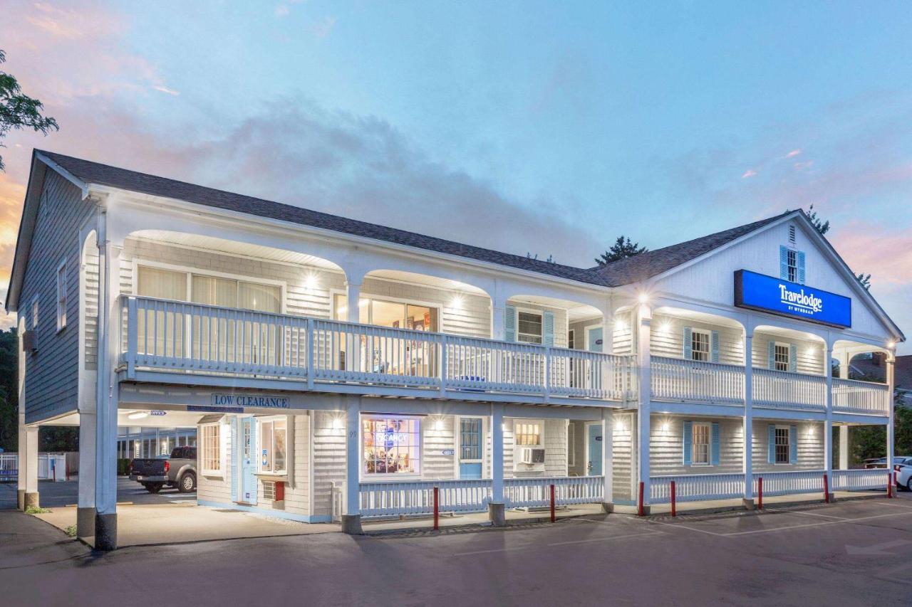 Travelodge By Wyndham Cape Cod Area West Dennis Buitenkant foto