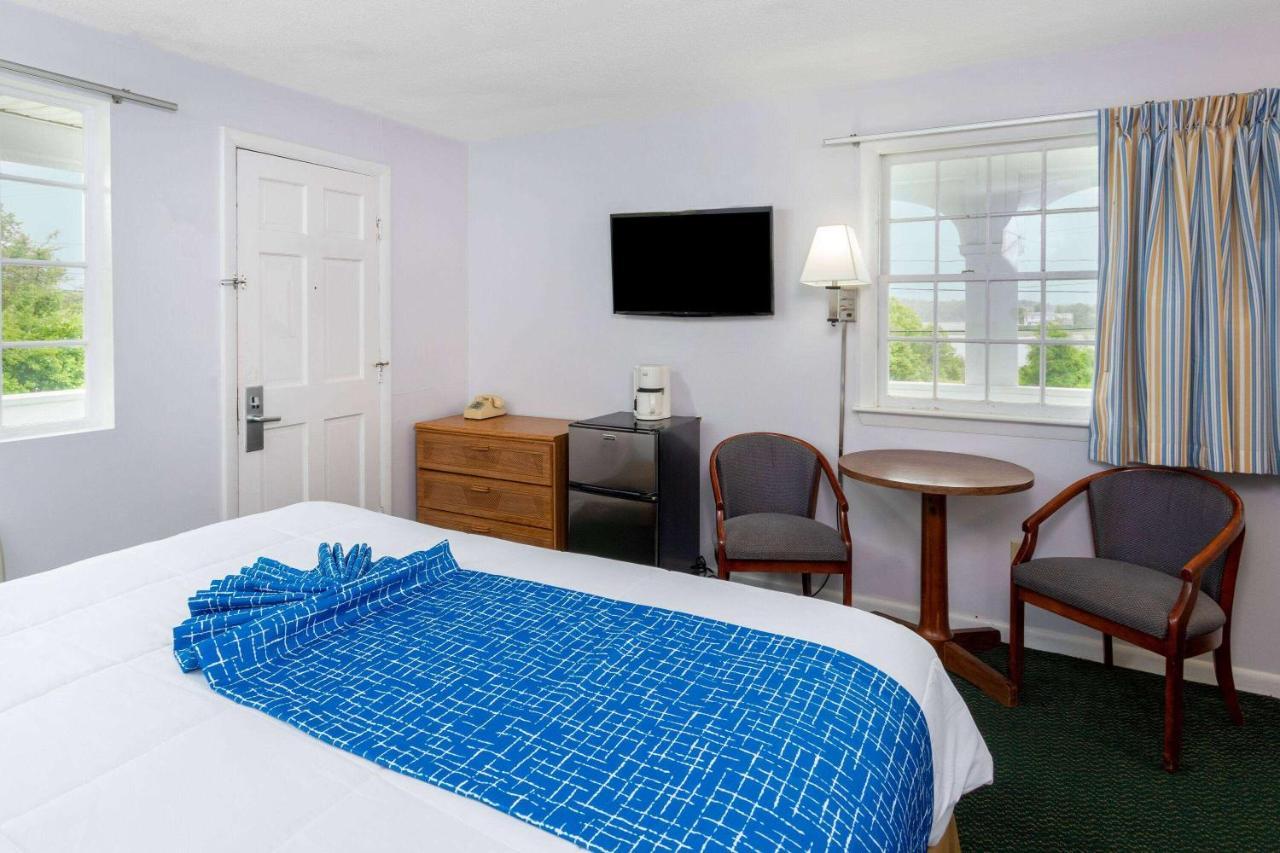 Travelodge By Wyndham Cape Cod Area West Dennis Buitenkant foto