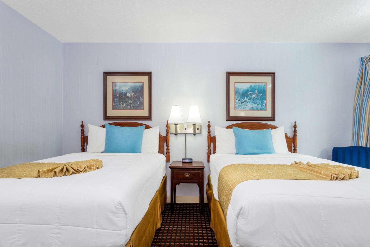 Travelodge By Wyndham Cape Cod Area West Dennis Buitenkant foto