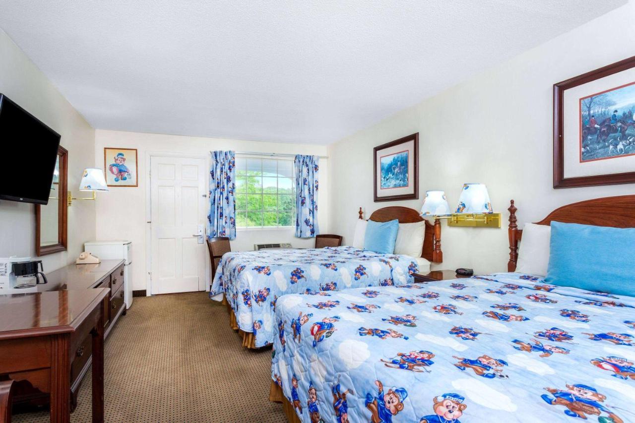 Travelodge By Wyndham Cape Cod Area West Dennis Buitenkant foto
