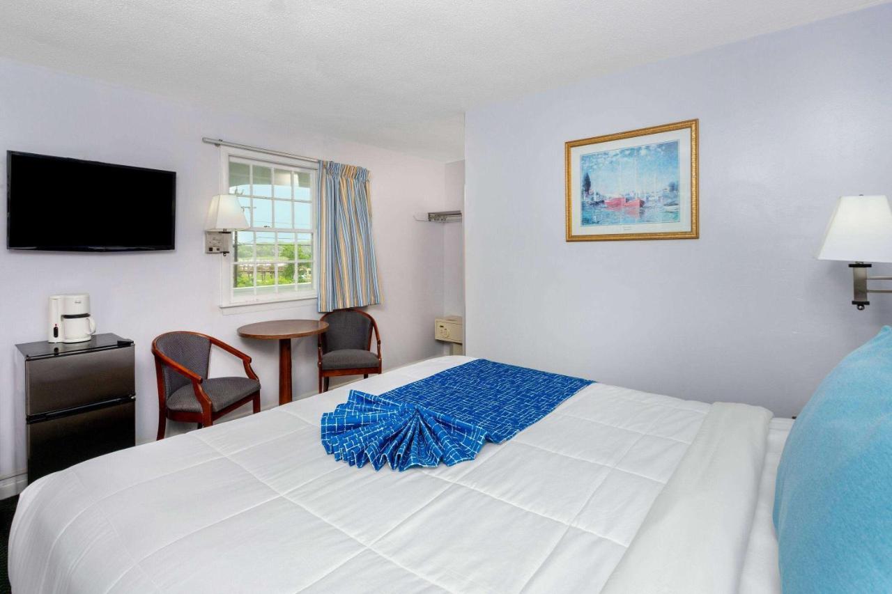 Travelodge By Wyndham Cape Cod Area West Dennis Buitenkant foto