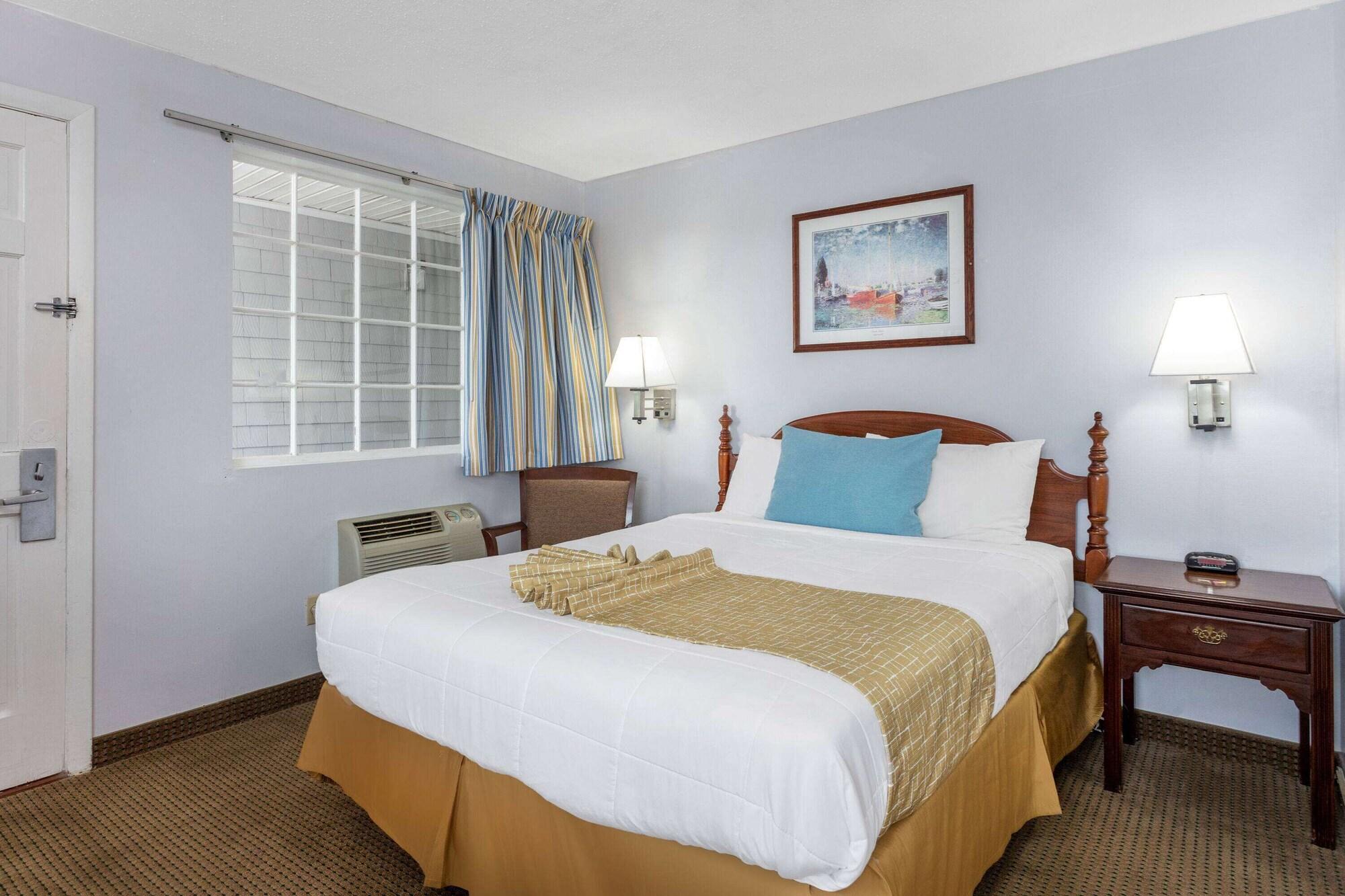 Travelodge By Wyndham Cape Cod Area West Dennis Buitenkant foto