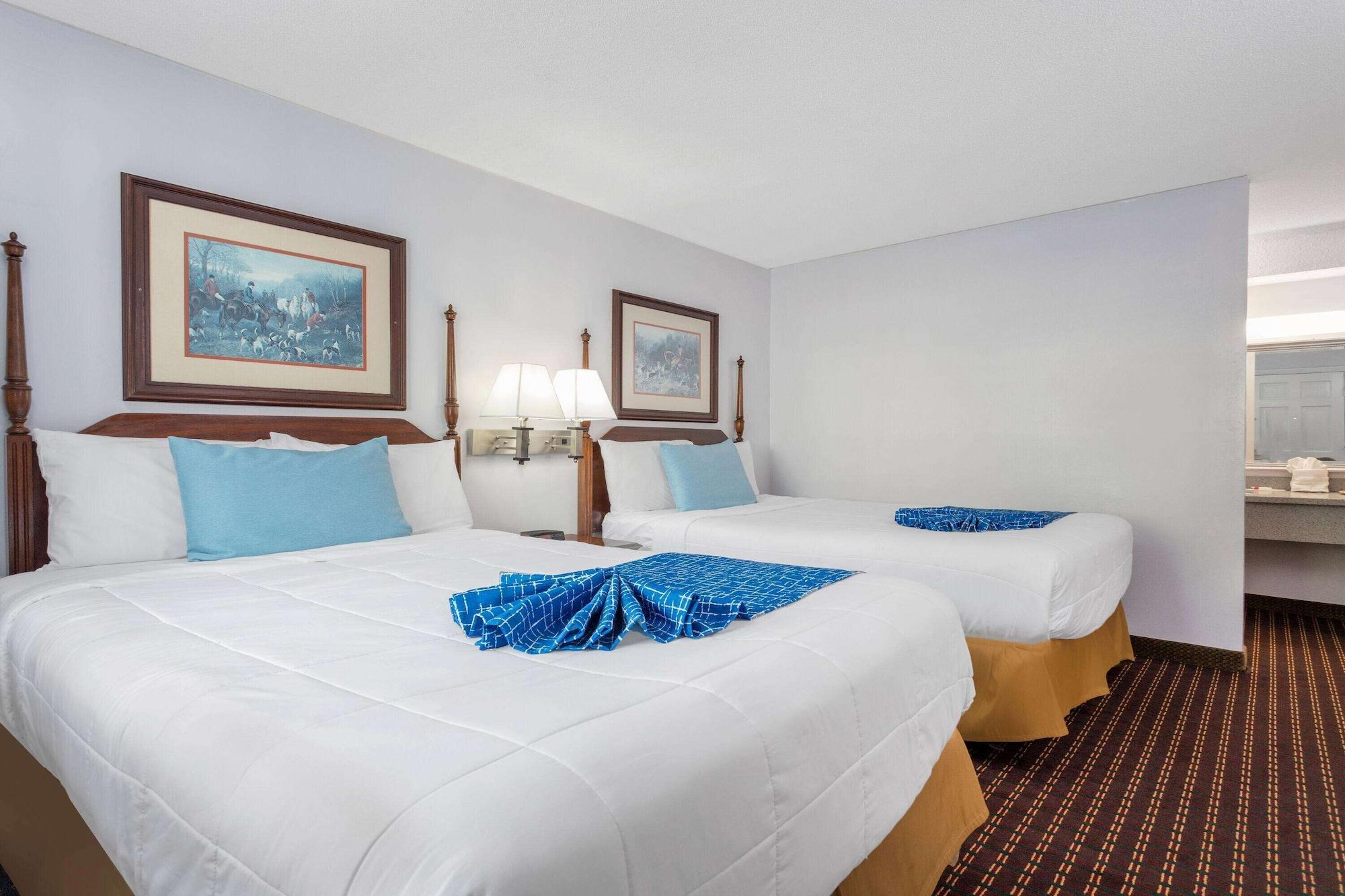 Travelodge By Wyndham Cape Cod Area West Dennis Buitenkant foto