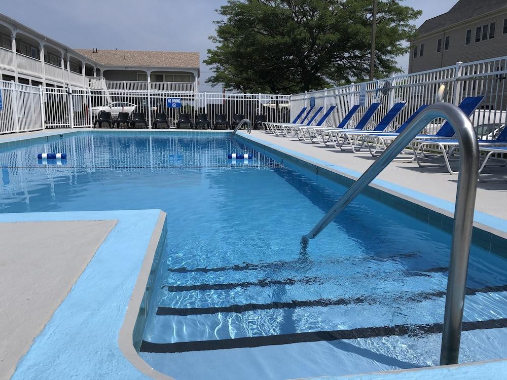 Travelodge By Wyndham Cape Cod Area West Dennis Buitenkant foto