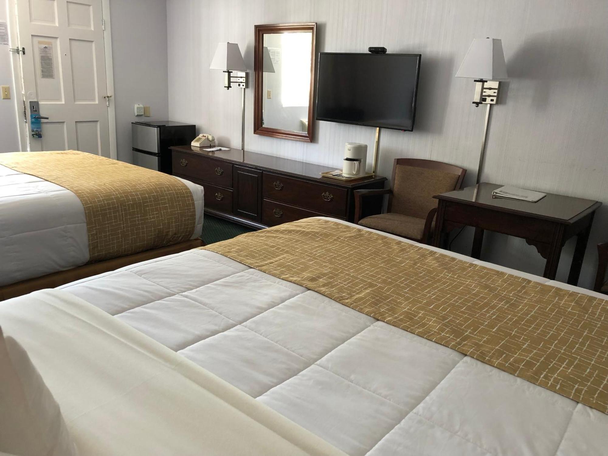 Travelodge By Wyndham Cape Cod Area West Dennis Kamer foto