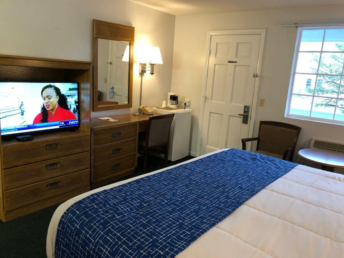 Travelodge By Wyndham Cape Cod Area West Dennis Kamer foto