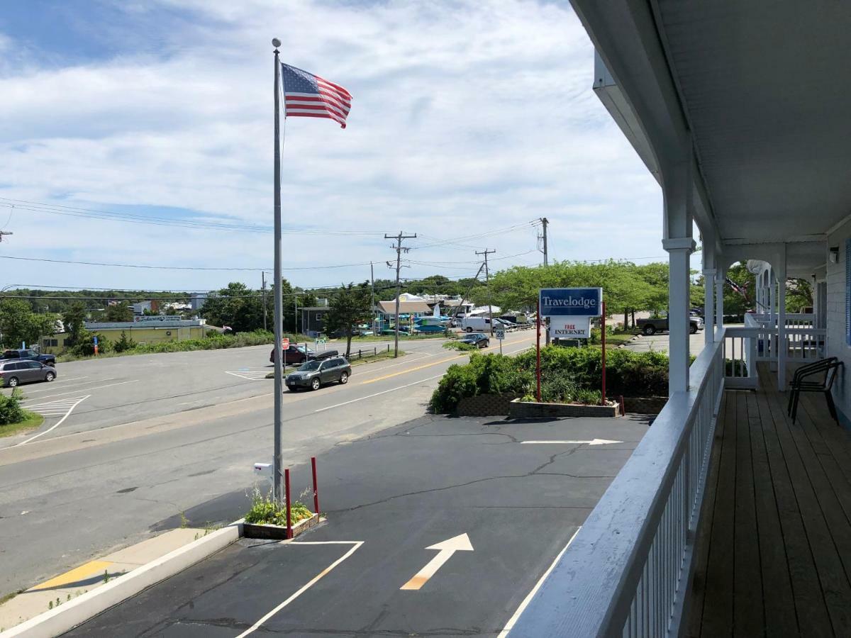 Travelodge By Wyndham Cape Cod Area West Dennis Buitenkant foto