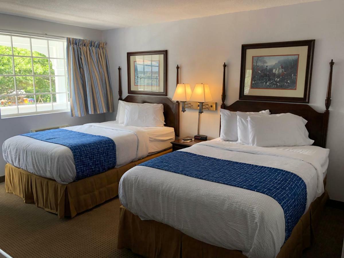 Travelodge By Wyndham Cape Cod Area West Dennis Kamer foto