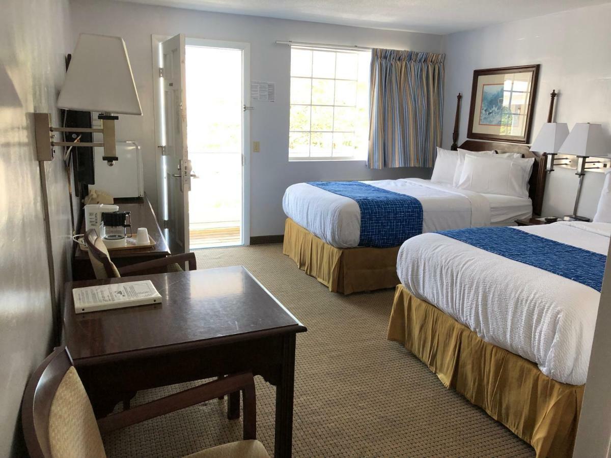 Travelodge By Wyndham Cape Cod Area West Dennis Buitenkant foto