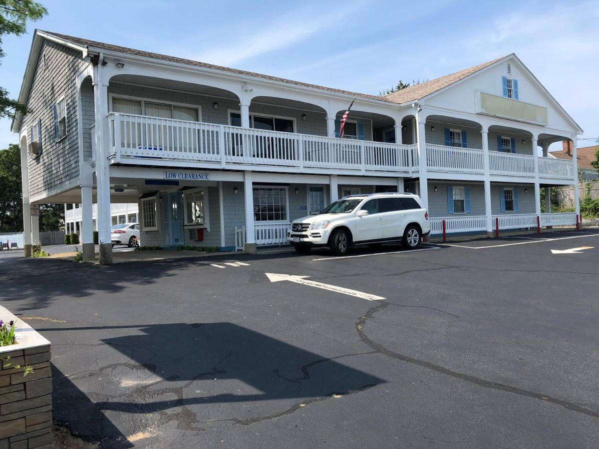 Travelodge By Wyndham Cape Cod Area West Dennis Buitenkant foto
