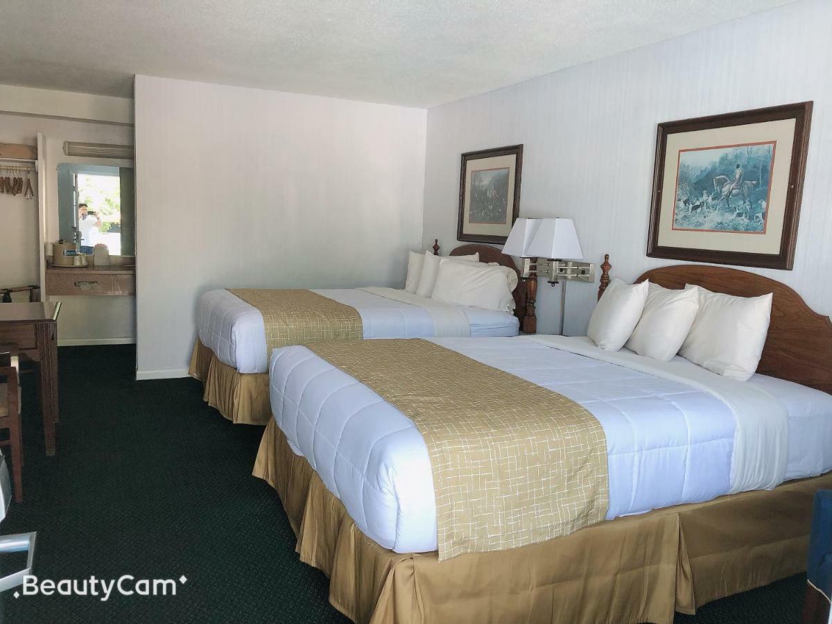 Travelodge By Wyndham Cape Cod Area West Dennis Buitenkant foto